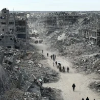 No se reanuda la búsqueda por parte de Hamás del rehén que queda en Gaza