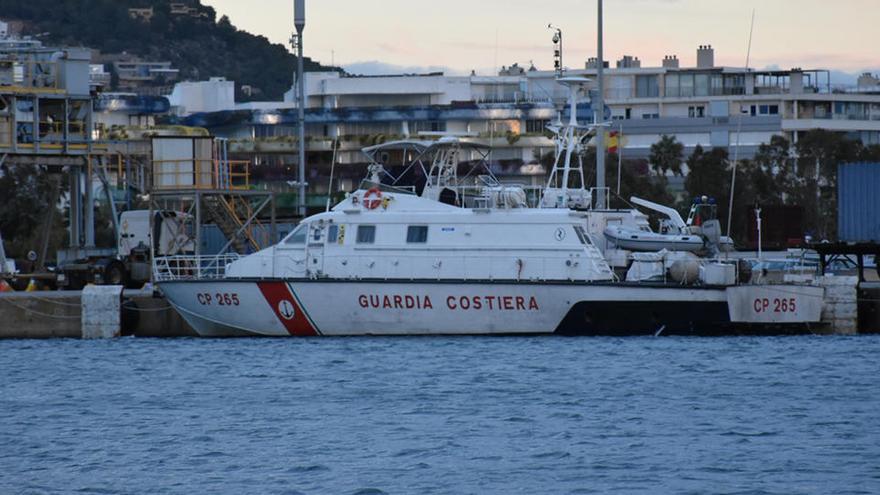 Un carguero rumbo a España es auxiliado cerca de Cerdeña tras una avería en pleno temporal
