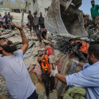 Israel dice atacar a las milicias gazatíes en sus últimos ataques, con más de 10 muertos
