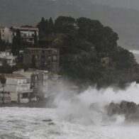 Harry golpea el sur de Italia y causa daños en Sicilia por más de 500 millones de euros