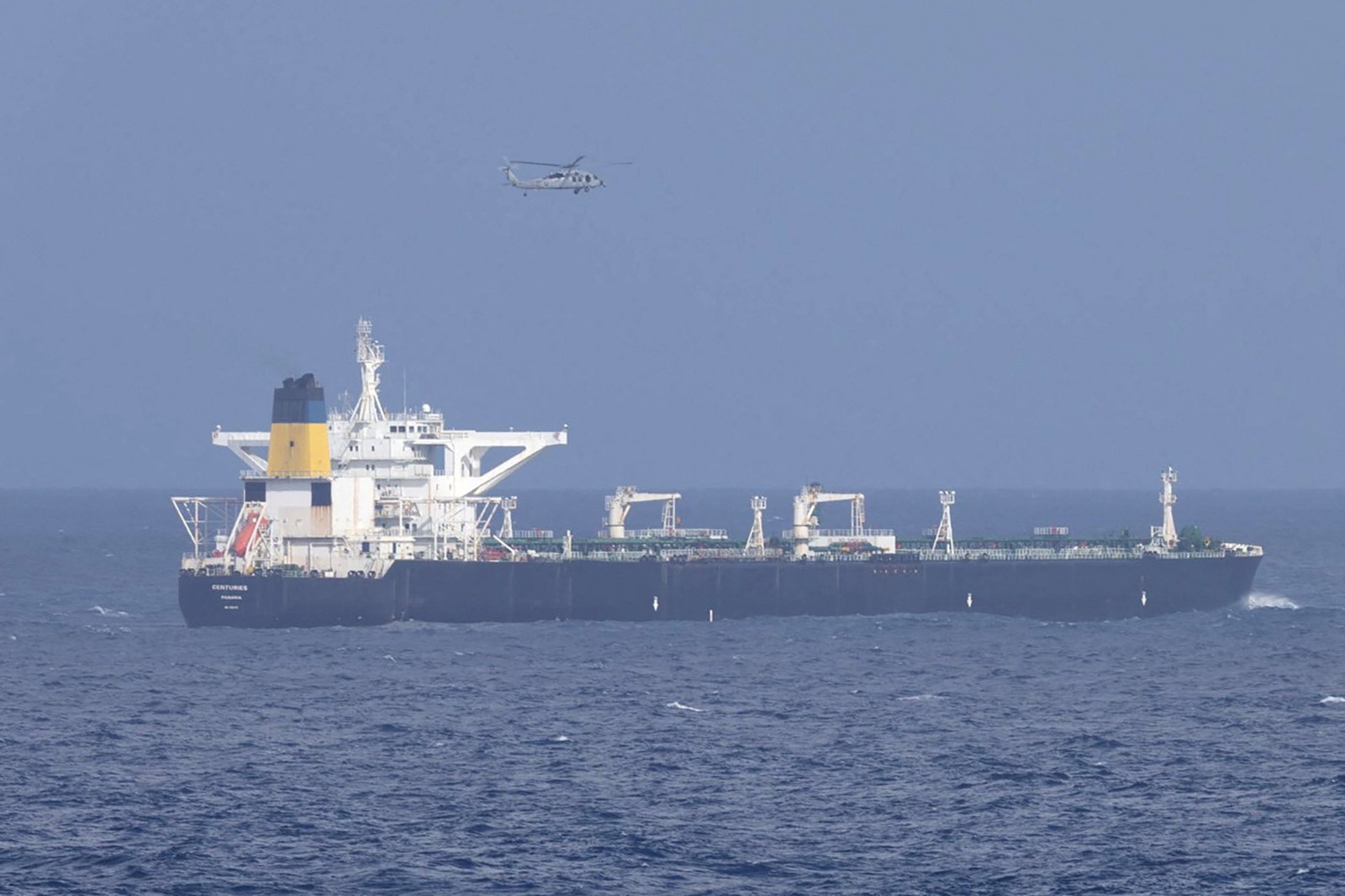 Flotilla de 11 buques petroleros de EE. UU. zarpa rumbo a Venezuela para cargar crudo y reactivar la industria