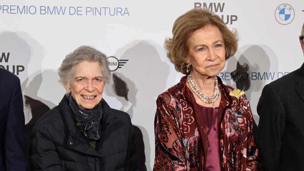Muere a los 83 años Irene de Grecia, hermana de la reina Sofía, en Madrid