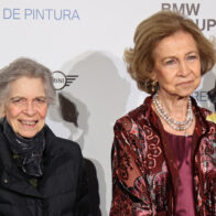 Muere a los 83 años Irene de Grecia, hermana de la reina Sofía, en Madrid