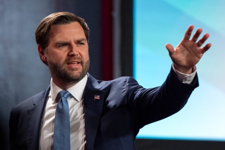 Viceprimer ministro británico se reunirá con Vance en medio de amenazas sobre Groenlandia