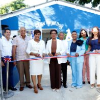 Inaipi entrega Caipi para atender niños vulnerables en San Rafael del Yuma