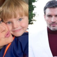 Con sentido mensaje Julián Gil felicita por su cumpleaños a su hijo con Marjorie de Sousa