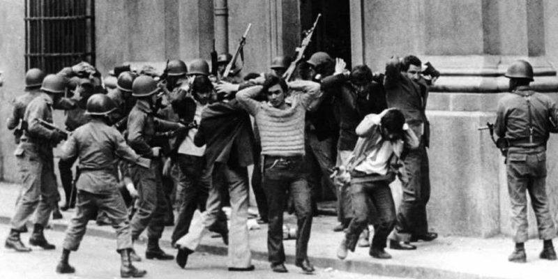 Jefes de Estados y Gobiernos que han sido "secuestrados" a lo largo de la historia