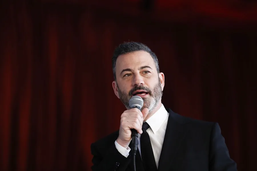 Jimmy Kimmel ofrece sus premios a Donald Trump a cambio de retirar al ICE de Mineápolis