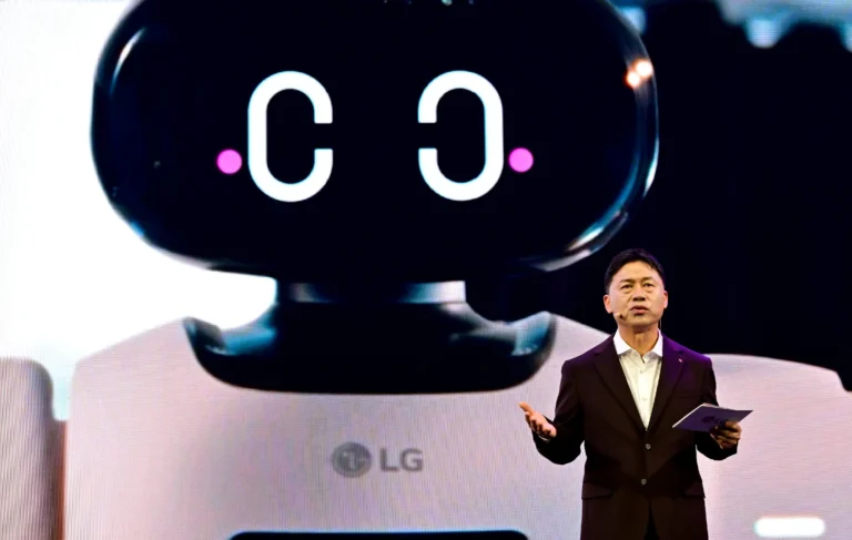 LG electronics presenta su enfoque de “IA en Acción”