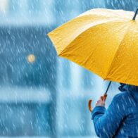 Vaguada incrementará las lluvias en varias provincias del país