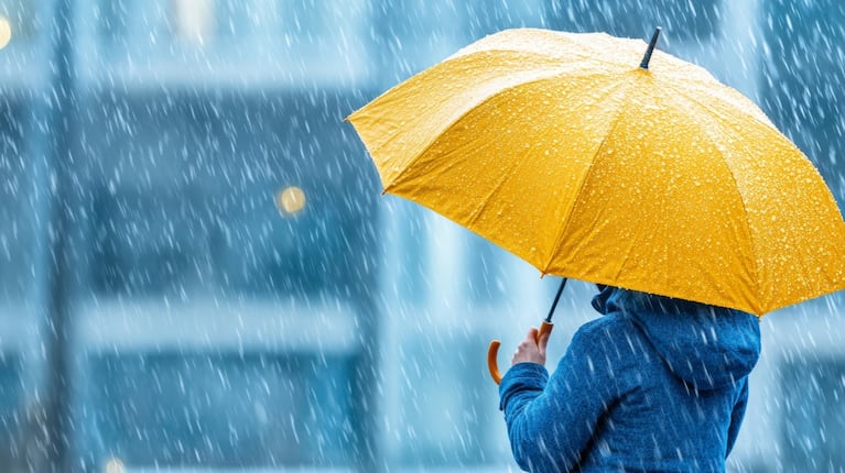 Vaguada incrementará las lluvias en varias provincias del país