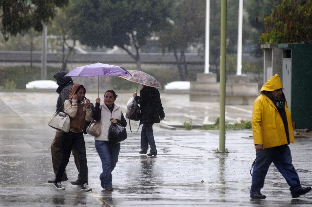 Pronostican lluvias principalmente para la tarde, debido a una vaguada