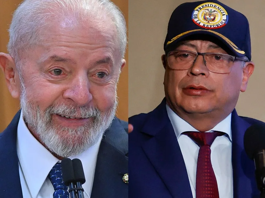 Lula y Petro aplauden la liberación de los presos políticos en Venezuela