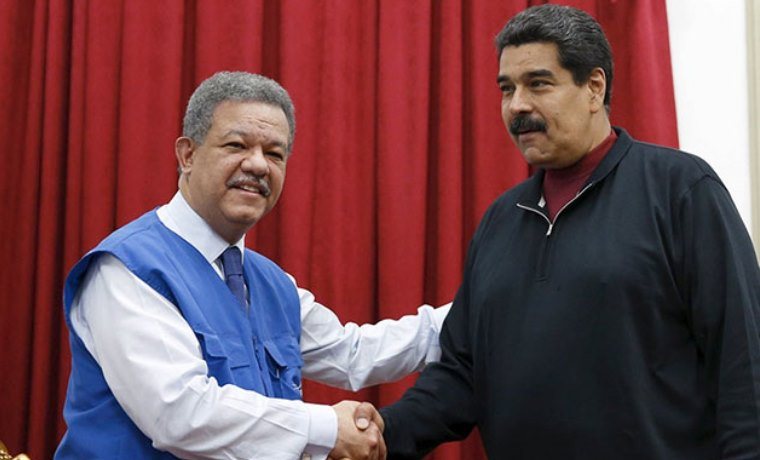 Leonel cuestiona triunfo de Maduro; "No sé podía proclamar el triunfo del candidato"