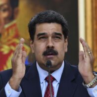 Figuras del entretenimiento reaccionan con júbilo a la captura de Nicolás Maduro
