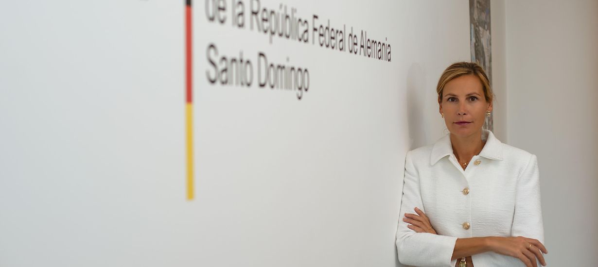 Alemania refuerza cooperación con RD en democracia, economía, medioambiente y cultura