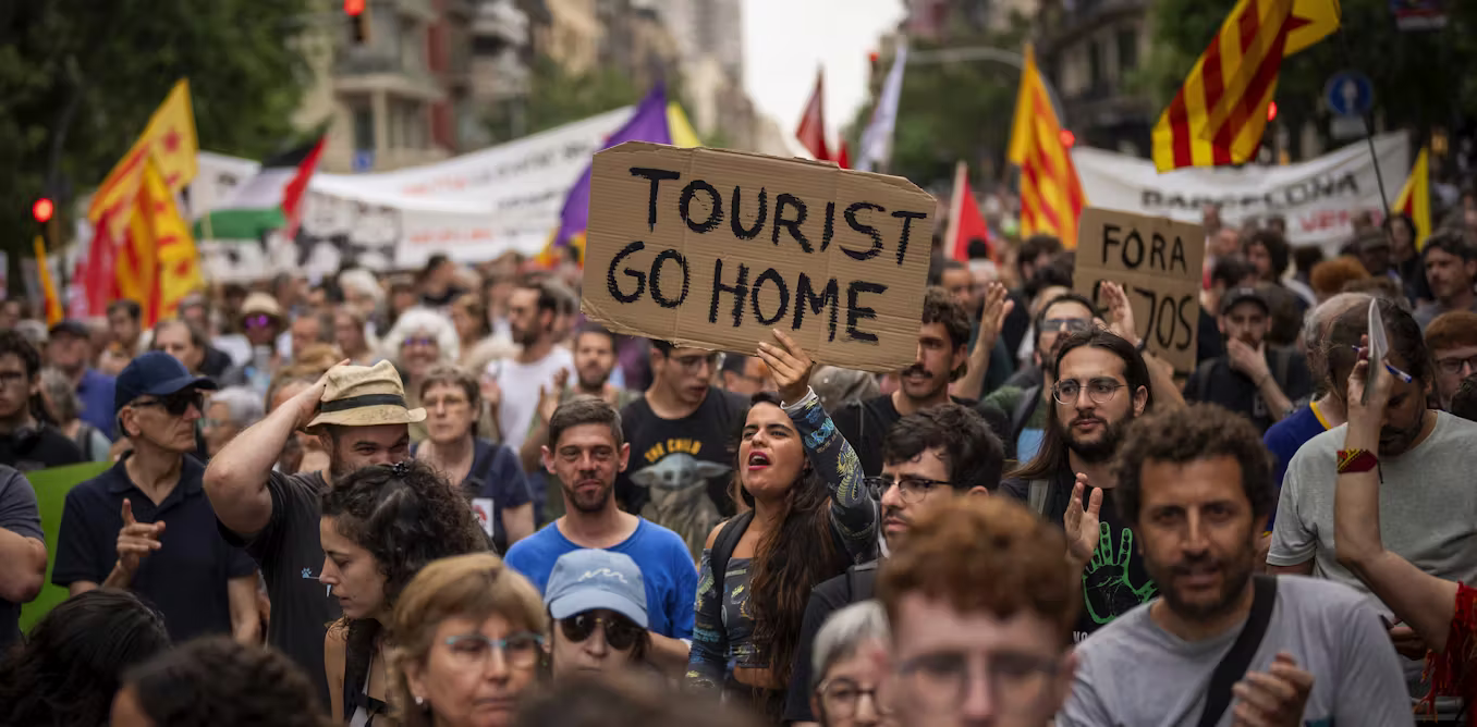 Austria ofrece un "acuerdo confidencial" a los turistas para frenar la masificación