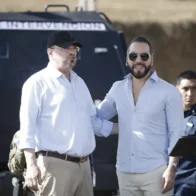 Chaves y Bukele ponen la primera piedra de la megacárcel de Costa Rica para los reos más violentos