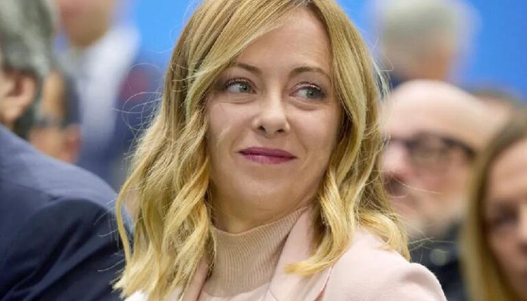 Meloni no prevé una "acción militar" de EE.UU en Groenlandia y pide más presencia de OTAN