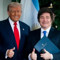 Trump incorpora a Milei a la Junta por la Paz para Gaza