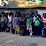 Ejército detiene grupo de 39 haitianos indocumentados en zonas rurales de Montecristi