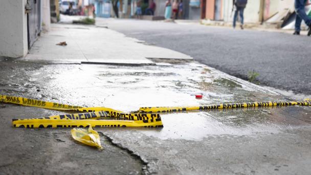 Faride informa reducción de homicidios y robos; conflictividad social es la principal causa de muertes violentas