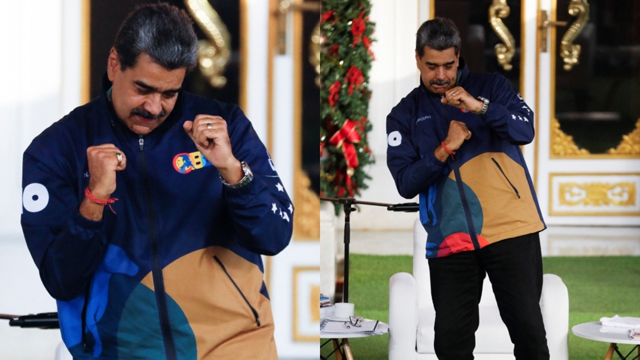 Según New York Times bailes de Maduro llevó a la Casa Blanca a avanzar con la operación