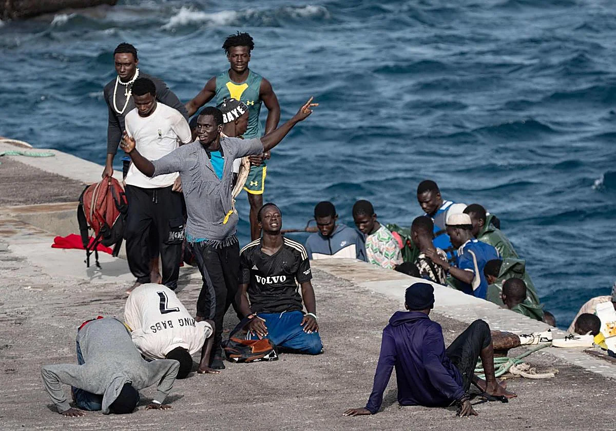 La UE debate en Nicosia nuevas fórmulas para acelerar deportaciones y retornos voluntarios