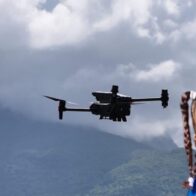 Drones del 911 refuerzan la búsqueda de la niña Briana en Puerto Plata