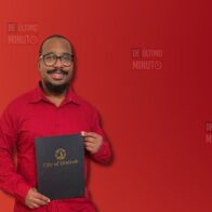 Artista y creador RD Xtremee_Ghost recibe reconocimiento en Celebración Centenario de Ciudad de Hialeah