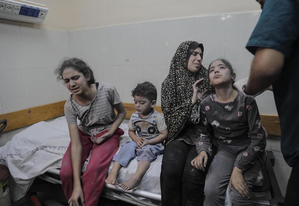 Los palestinos acogen con desconfianza el paso a la segunda fase del alto el fuego en Gaza