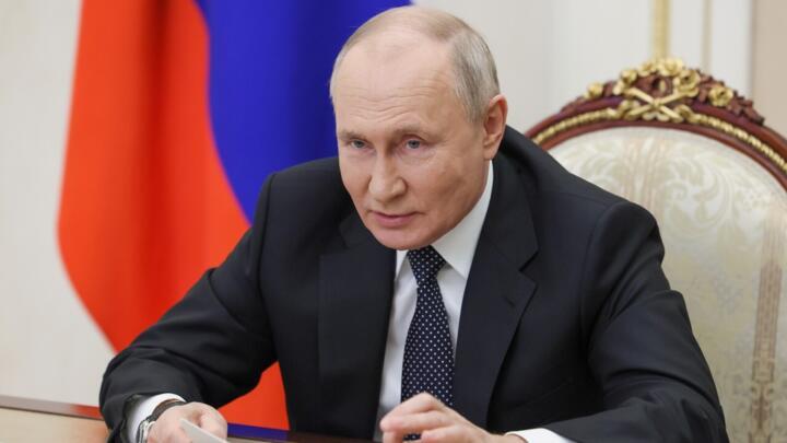 Putin no tiene previsto de momento conversar con presidenta venezolana en funciones