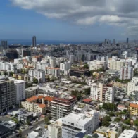 Santo Domingo, capital de República Dominicana.