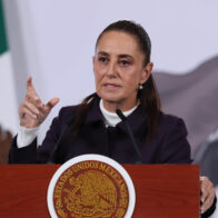 Sheinbaum está "convencida" de que seguirá relación comercial pese a críticas de Trump