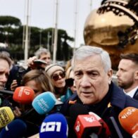 Italia pide a Irán que no aplique la pena de muerte contra los manifestantes