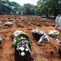 Hace cinco años el continente americano superó el millón de muertos por coronavirus