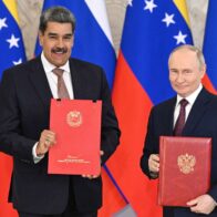 Rusia exige que se aclare el paradero de Maduro