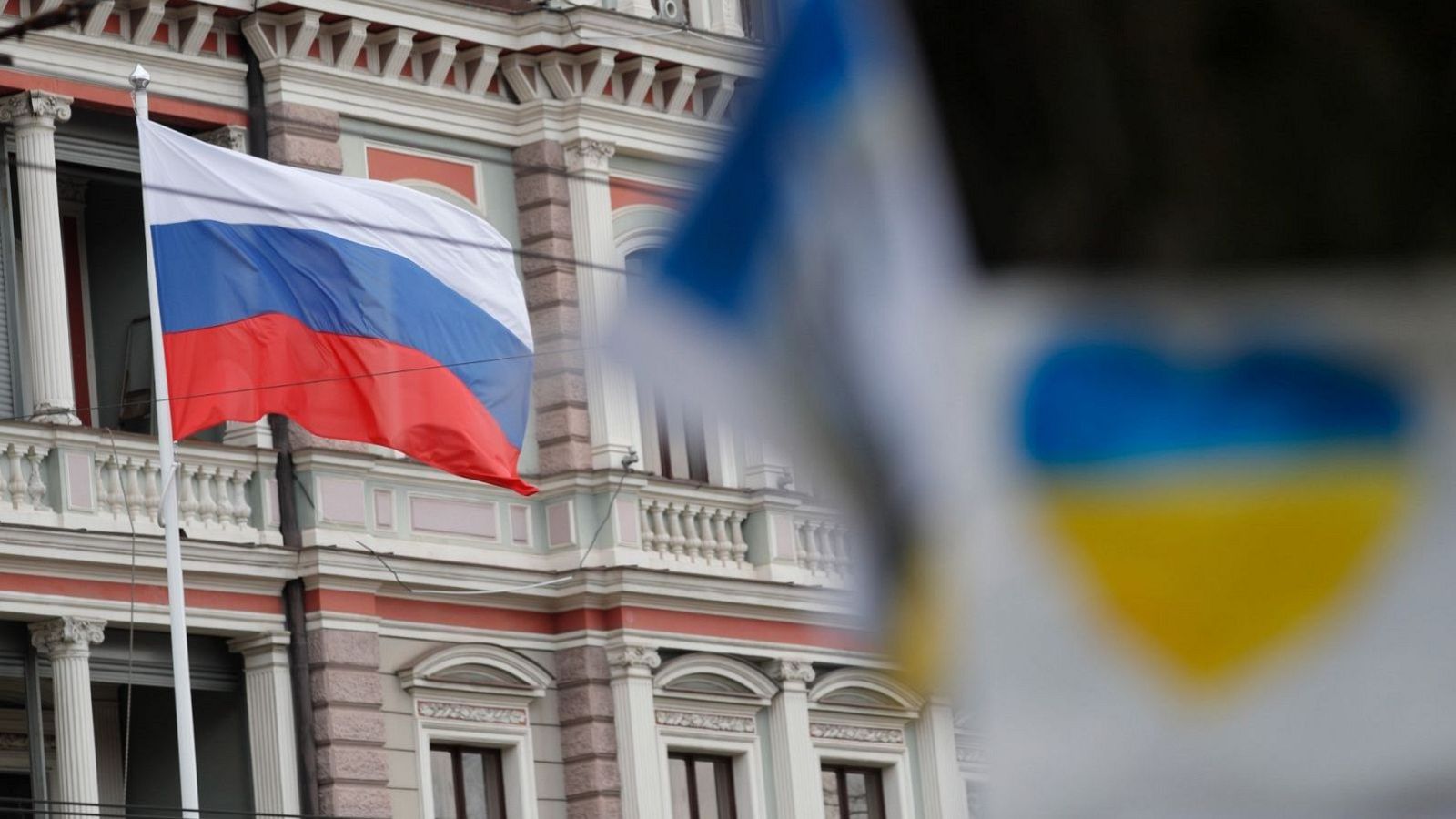 Rusia condena a siete años a un niño de 14 por intentar quemar un centro de reclutamiento