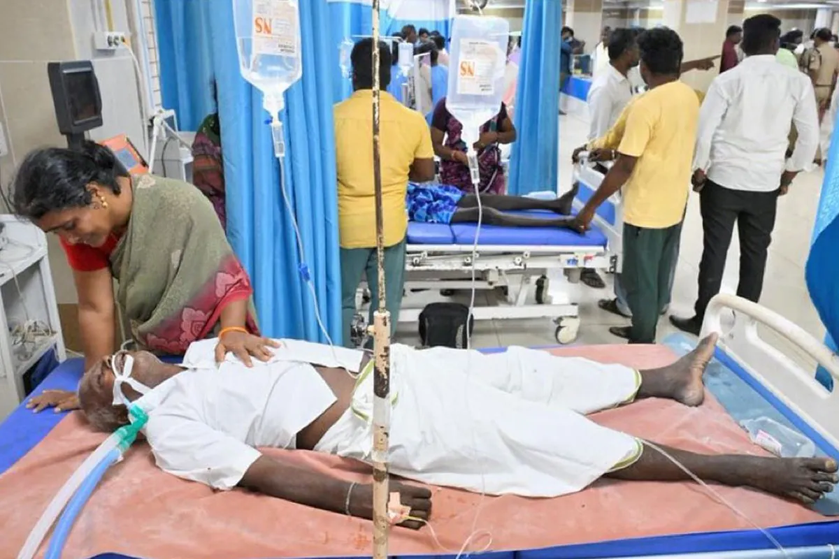 Al menos 5 muertos y 3 hospitalizados tras consumir alcohol ilegal en Sri Lanka