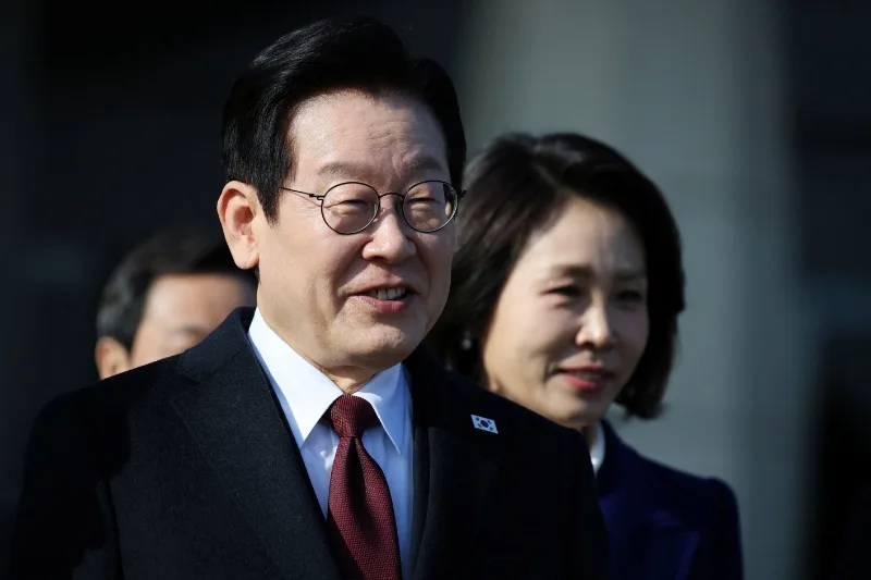 Presidente surcoreano apuesta por una recuperación plena de los vínculos con China
