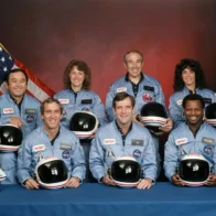 La NASA recuerda a los siete astronautas del Challenger muertos en el despegue del transbordador hace 40 años