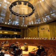 La Justicia europea desestima dos recursos contra las ayudas públicas a Correosv