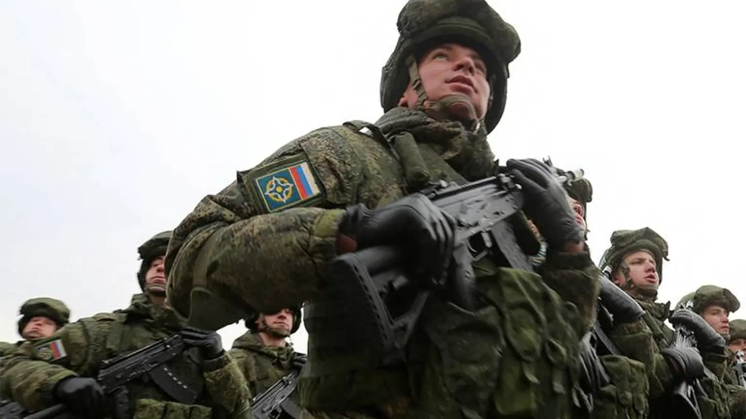 Rusia anuncia la toma de dos localidades en Ucrania durante las últimas 24 horas