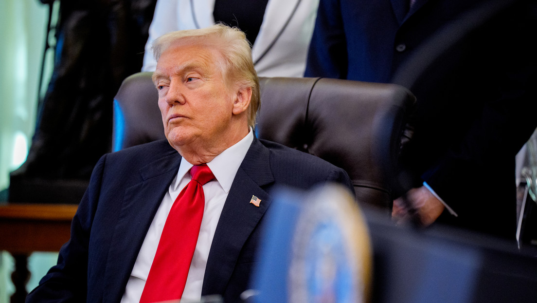 Reportan reuniones entre funcionarios de Trump y un grupo separatista de Canadá