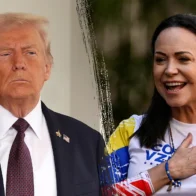 Trump recibirá a María Corina Machado el jueves en la Casa Blanca