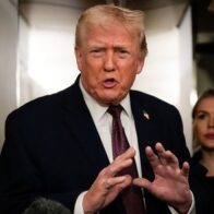 Multan a un ciudadano uzbeko por llamar a la Policía para denunciar a Trump