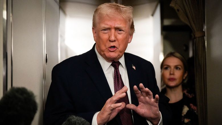 China expande su esfera de influencia en silencio ante la "ley de la jungla" de Trump