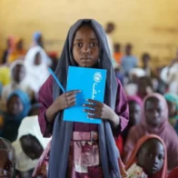 UNICEF planea aumentar en un 150 % el acceso a la educación de los niños en Gaza este 2026