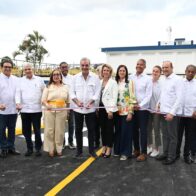 Abinader inaugura la Planta Noriega I y el Sistema Don Jaime con inversión de RD$667 millones en Santiago