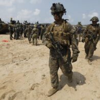 Tailandia y EE.UU. celebran las maniobras militares de mayor duración del mundo